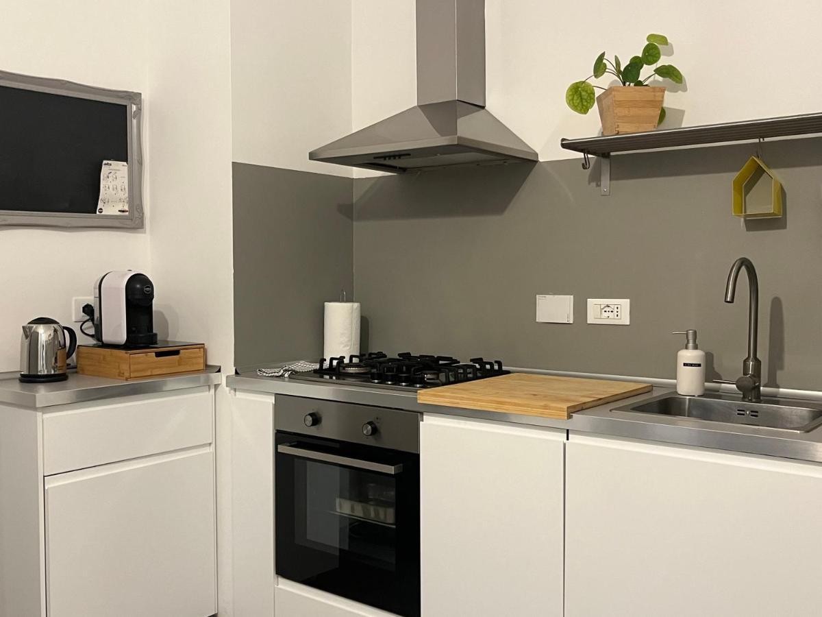 트리에스테 Casa 1903 아파트 외부 사진