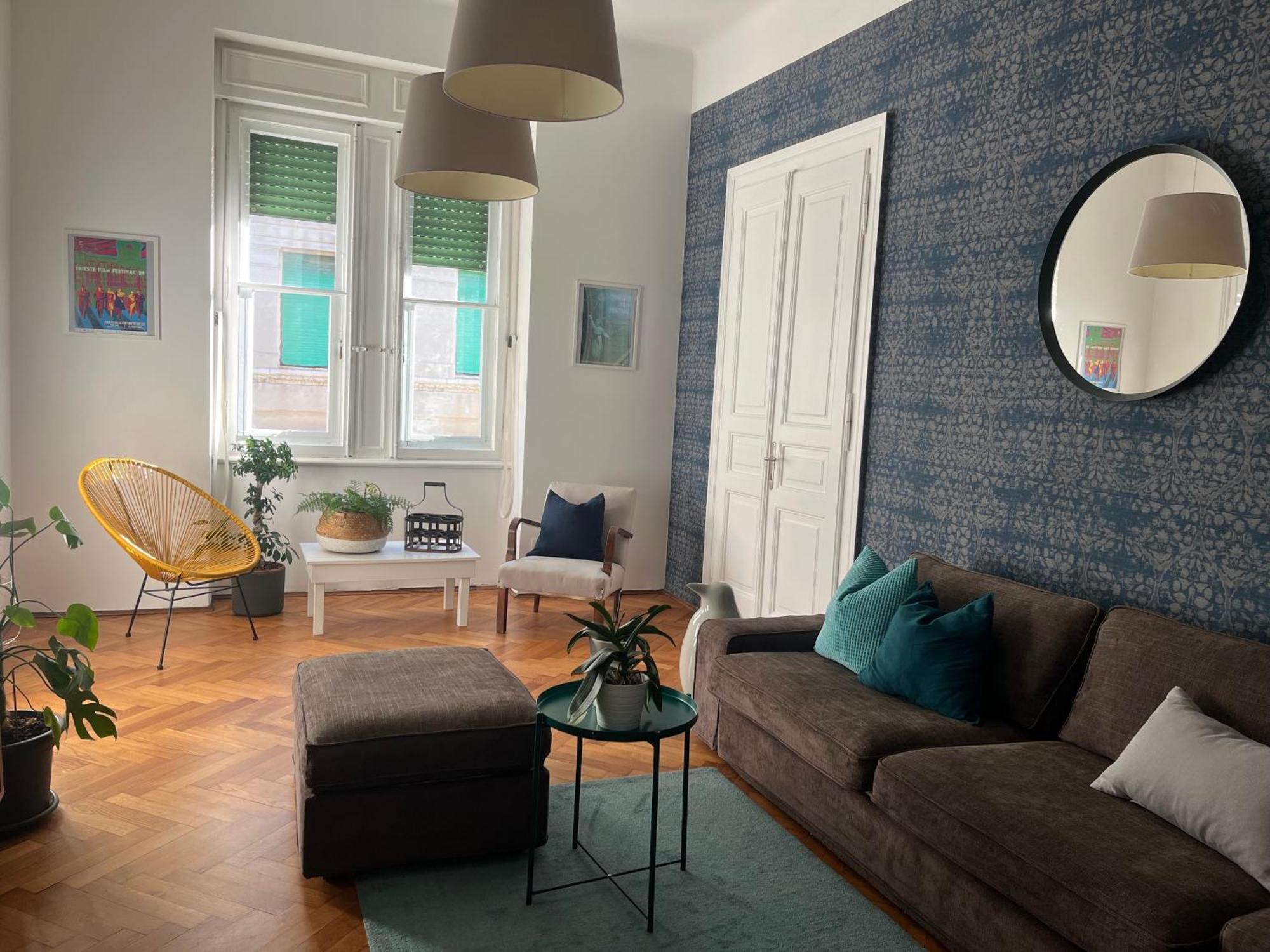 트리에스테 Casa 1903 아파트 외부 사진
