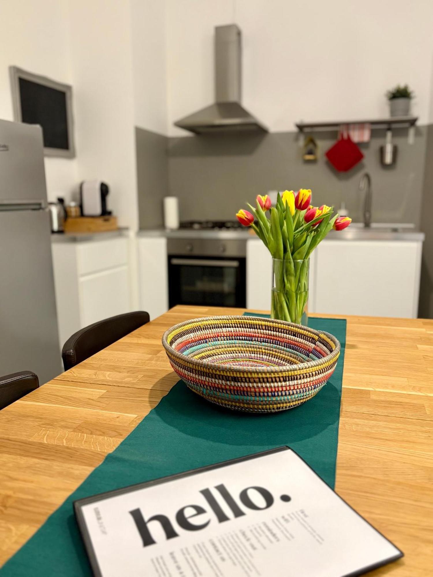 트리에스테 Casa 1903 아파트 외부 사진