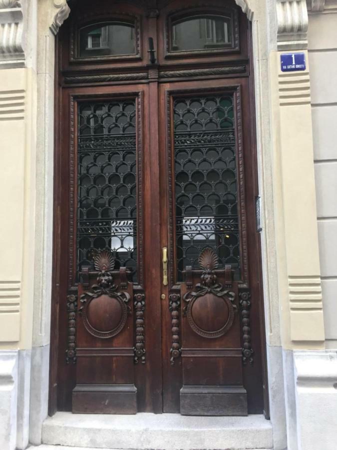 트리에스테 Casa 1903 아파트 외부 사진