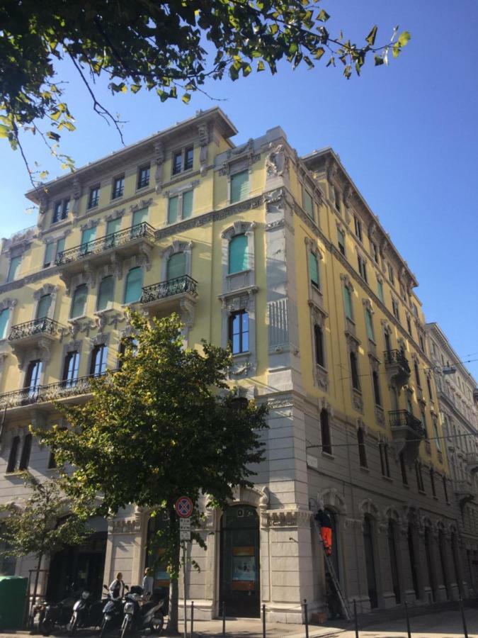 트리에스테 Casa 1903 아파트 외부 사진