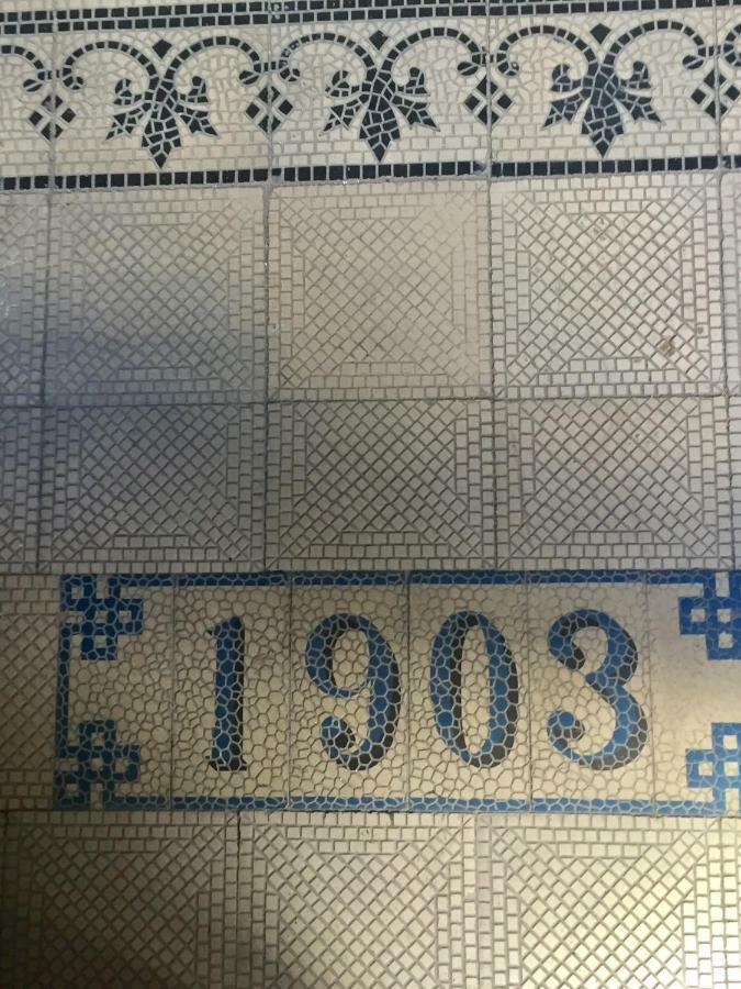 트리에스테 Casa 1903 아파트 외부 사진
